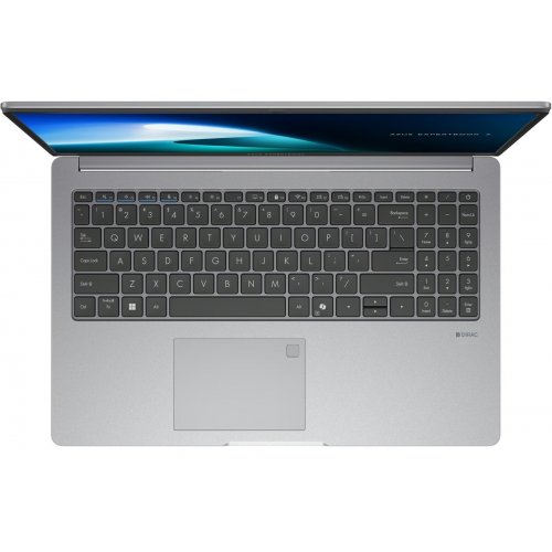 Ноутбук Asus ExpertBook P1 P1503CVA-S72831X (90NX0881-M03840) Misty Grey купить в Украине | Telemart фото