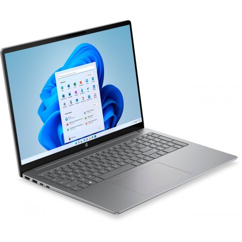 Ноутбук HP 200 G2i 16 (DS9G0ET) Meteor Silver купити в Україні | Telemart фото