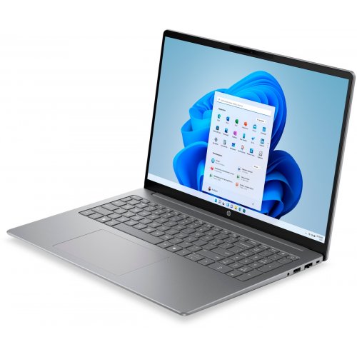 Ноутбук HP 200 G2i 16 (DS9G0ET) Meteor Silver купити в Україні | Telemart фото
