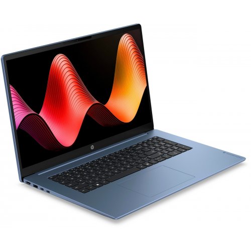 Ноутбук HP OmniBook 3 17-dg0008ua (DV5G9EA) Starlit Blue купити в Україні | Telemart фото