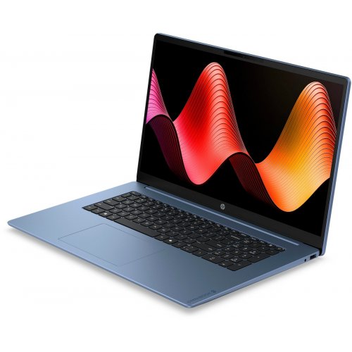 Ноутбук HP OmniBook 3 17-dg0008ua (DV5G9EA) Starlit Blue купити в Україні | Telemart фото