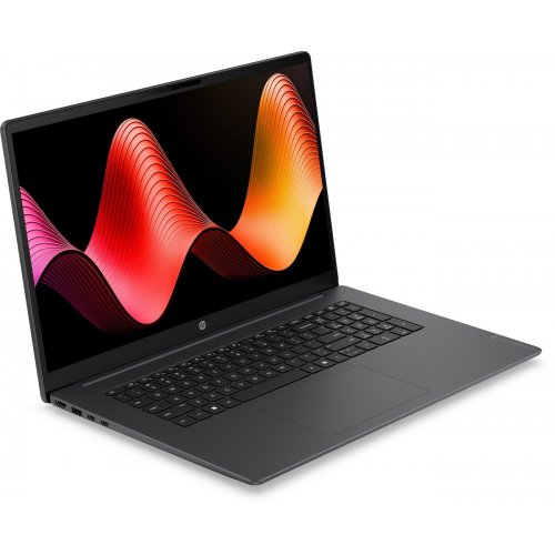 Ноутбук HP OmniBook 3 17-dp0007ua (DV5H5EA) Jet Black купити в Україні | Telemart фото