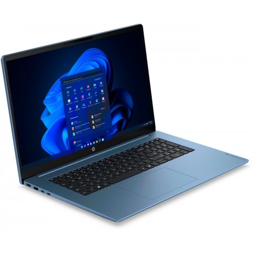 Ноутбук HP OmniBook 3 17-dg0005ua (DV5U1EA) Starlit Blue купить в Украине | Telemart фото