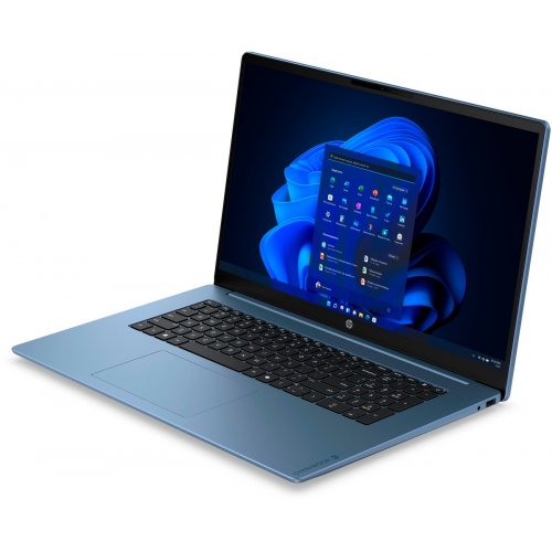 Ноутбук HP OmniBook 3 17-dg0005ua (DV5U1EA) Starlit Blue купить в Украине | Telemart фото