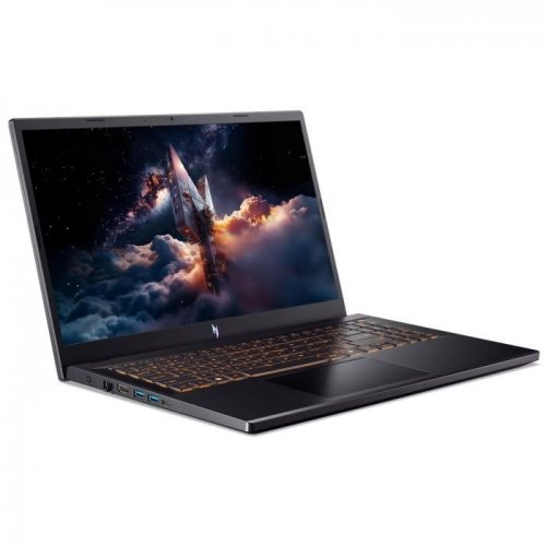 Ноутбук Acer Nitro V 15 ANV15-52 (NH.QZ8EU.00J) Obsidian Black купить в Украине | Telemart фото