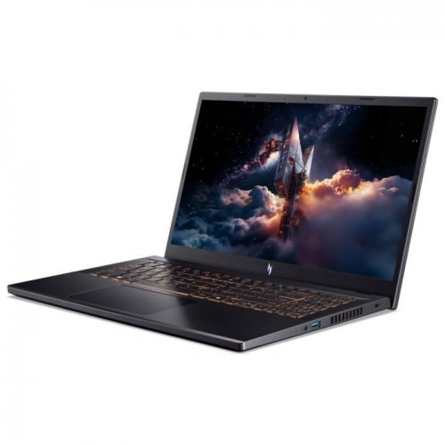 Ноутбук Acer Nitro V 15 ANV15-52 (NH.QZ8EU.00J) Obsidian Black купить в Украине | Telemart фото