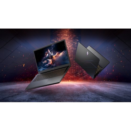 Ноутбук Acer Nitro V 15 ANV15-52 (NH.QZ8EU.00J) Obsidian Black купить в Украине | Telemart фото