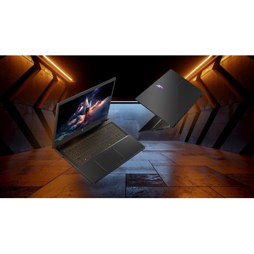 Ноутбук Acer Nitro V 15 ANV15-52 (NH.QZ8EU.00J) Obsidian Black купить в Украине | Telemart фото