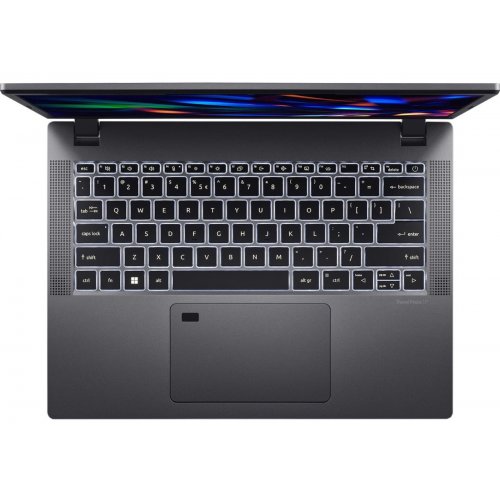 Ноутбук Acer TravelMate P2 14 TMP214-55 (NX.B0XEU.002) Steel Gray купить в Украине | Telemart фото
