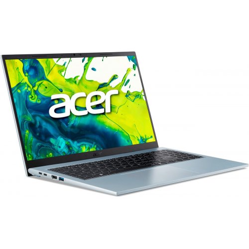 Ноутбук Acer Aspire Go AG15-72P (NX.JW6EU.002) Blue купити в Україні | Telemart фото