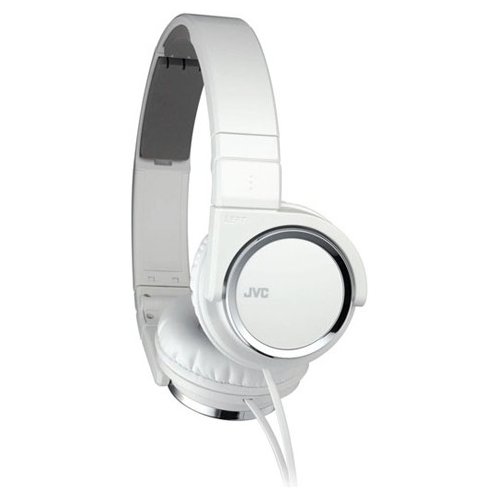 Наушники JVC HA-S400 White купить в Украине | Telemart фото