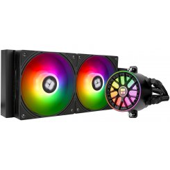 Готовая СВО Thermalright Aqua Elite 240 V6 ARGB Black