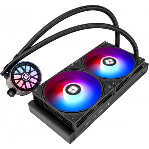 Готова СВО Thermalright Aqua Elite 240 V6 ARGB Black купити в Україні | Telemart фото