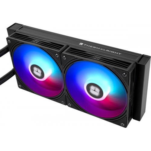 Готова СВО Thermalright Aqua Elite 240 V6 ARGB Black купити в Україні | Telemart фото