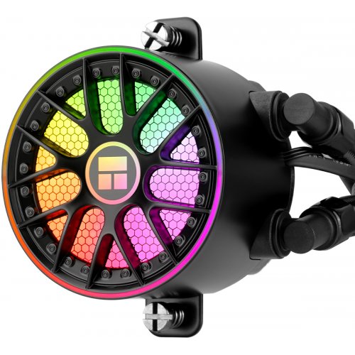 Готова СВО Thermalright Aqua Elite 240 V6 ARGB Black купити в Україні | Telemart фото