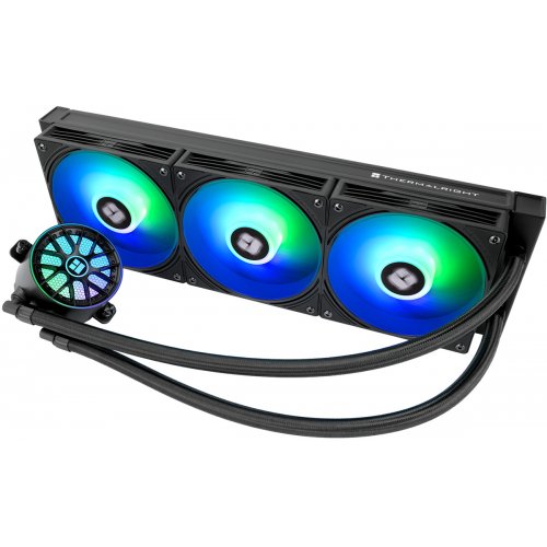 Готова СВО Thermalright Aqua Elite 360 V6 ARGB Black купити в Україні | Telemart фото