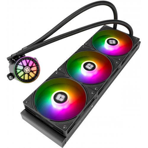 Готова СВО Thermalright Aqua Elite 360 V6 ARGB Black купити в Україні | Telemart фото
