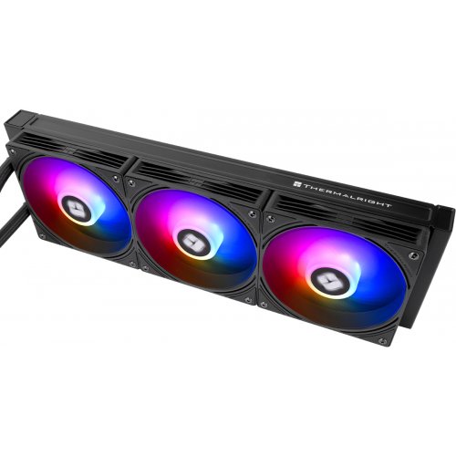 Готова СВО Thermalright Aqua Elite 360 V6 ARGB Black купити в Україні | Telemart фото