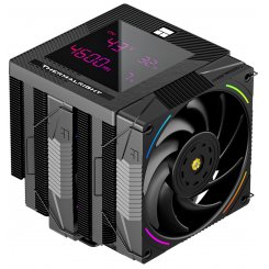 Кулер Thermalright Phantom Spirit 120 Digital Evo Black