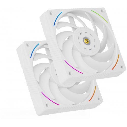 Кулер Thermalright Phantom Spirit 120 Digital Snow купити в Україні | Telemart фото