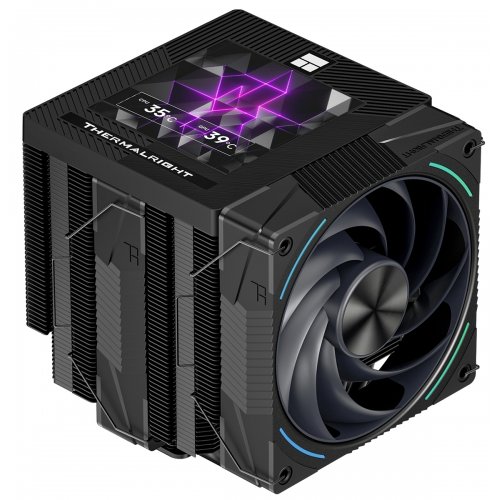 Кулер Thermalright Phantom Spirit 120 Vision Evo Black купити в Україні | Telemart фото