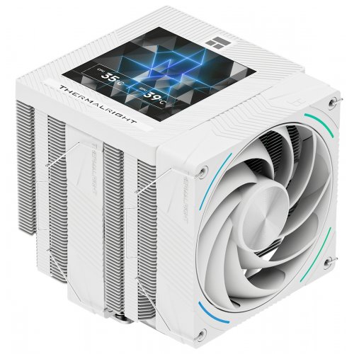 Кулер Thermalright Phantom Spirit 120 Vision Snow купити в Україні | Telemart фото