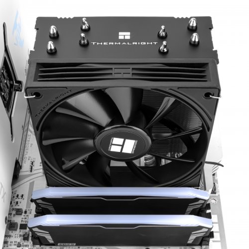 Кулер Thermalright Assassin Classic-4 SE Black купить в Украине | Telemart фото