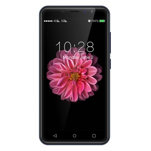 

Nomi i5001 Evo M3 Go Dual Sim Blue