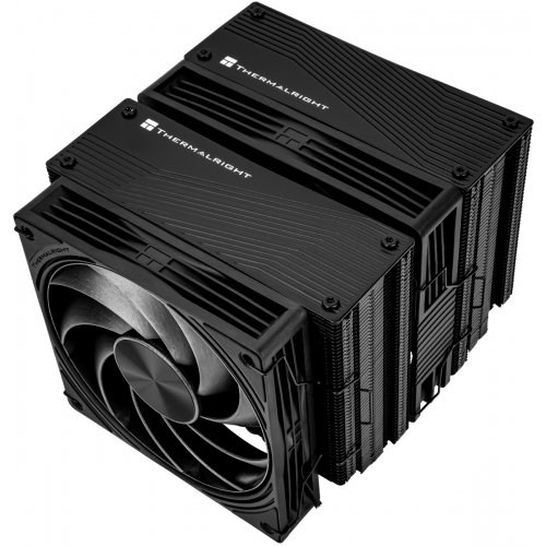 Кулер Thermalright Phantom Spirit 140 Black купити в Україні | Telemart фото