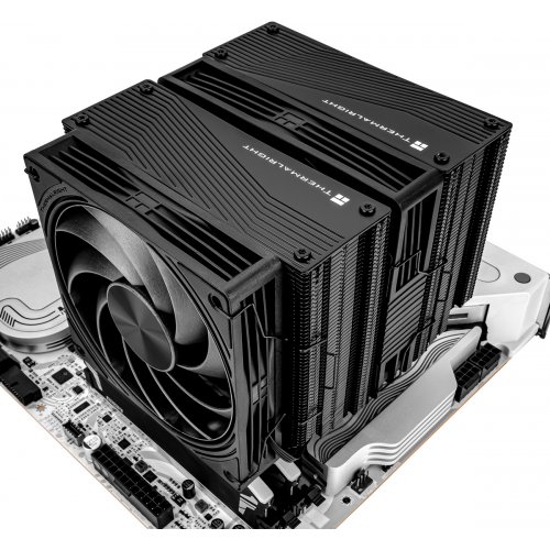 Кулер Thermalright Phantom Spirit 140 Black купити в Україні | Telemart фото
