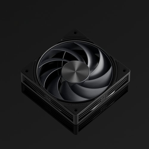 Кулер для корпуса Thermalright TL-N12-R9 Black купить в Украине | Telemart фото