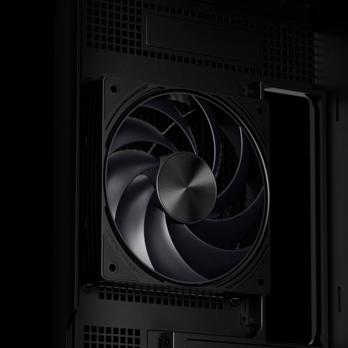 Кулер для корпуса Thermalright TL-N12-R9 Black купить в Украине | Telemart фото