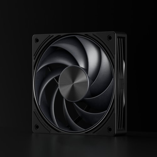 Кулер для корпуса Thermalright TL-N12-R9 Black купить в Украине | Telemart фото