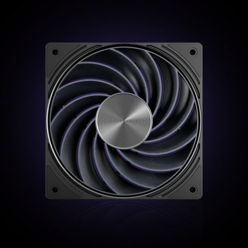 Кулер для корпуса Thermalright TL-N12R-R13 Black купить в Украине | Telemart фото