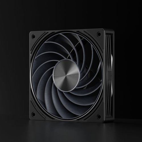 Кулер для корпуса Thermalright TL-N12R-R13 Black купить в Украине | Telemart фото
