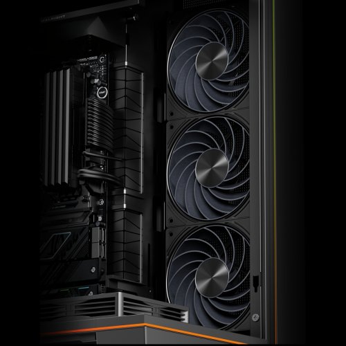 Кулер для корпуса Thermalright TL-N12R-R13 Black купить в Украине | Telemart фото
