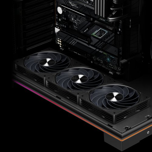 Кулер для корпуса Thermalright TL-N12R-R13 Black купить в Украине | Telemart фото