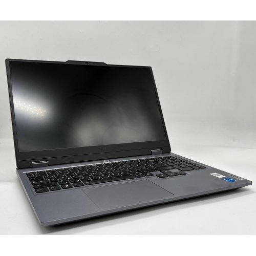 Ноутбук Lenovo LOQ 15IAX9I (83FQ002ERA) Luna Grey (Восстановлено продавцом, 899960) купить в Украине | Telemart фото