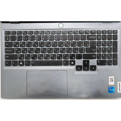 Ноутбук Lenovo LOQ 15IAX9I (83FQ002ERA) Luna Grey (Восстановлено продавцом, 899960) купить в Украине | Telemart фото