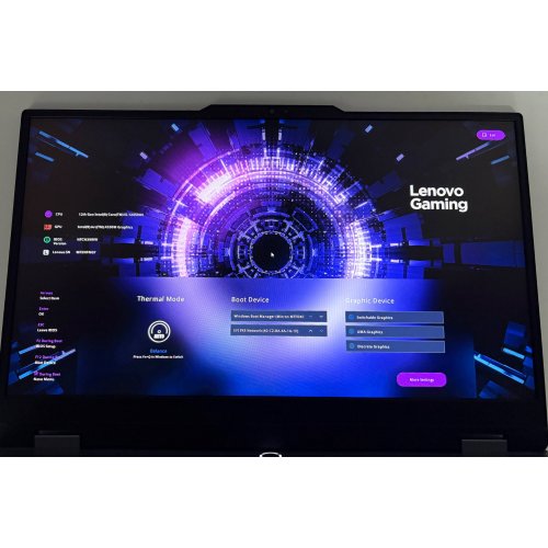 Ноутбук Lenovo LOQ 15IAX9I (83FQ002ERA) Luna Grey (Восстановлено продавцом, 899960) купить в Украине | Telemart фото