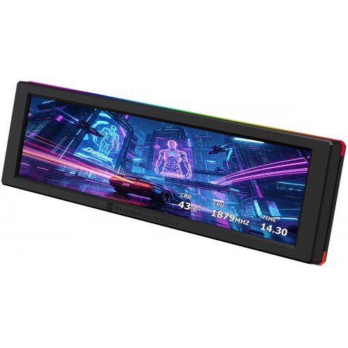 Екран Thermalright Trofeo Vision 9.16" ARGB LCD Black купити в Україні | Telemart фото