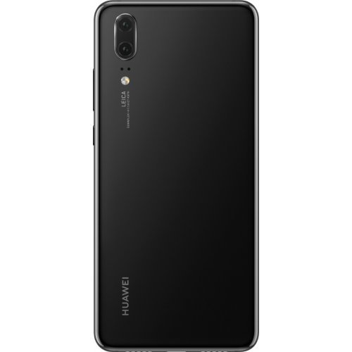 Купить Смартфон Huawei P20 4/64GB Black - цена в Харькове, Киеве, Днепре, Одессе
в интернет-магазине Telemart фото