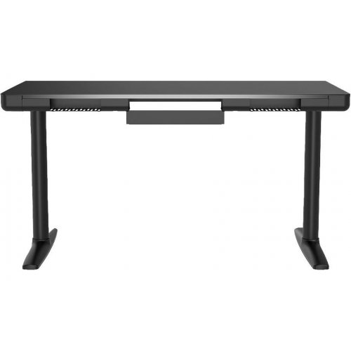 Стол с электрорегулировкой высоты OfficePro ODP1470 Black купить в Украине | Telemart фото