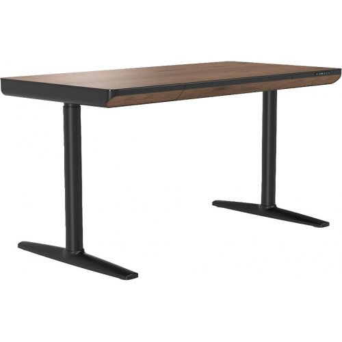 Стол с электрорегулировкой высоты OfficePro ODP1470 Dark Wood/Black купить в Украине | Telemart фото