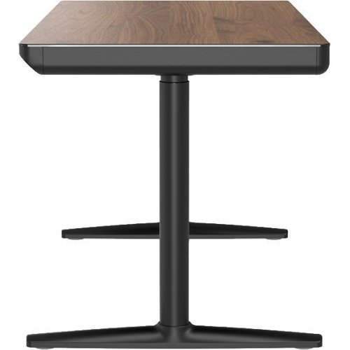 Стол с электрорегулировкой высоты OfficePro ODP1470 Dark Wood/Black купить в Украине | Telemart фото