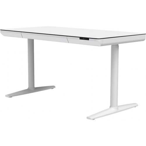 Стол с электрорегулировкой высоты OfficePro ODP1470 White купить в Украине | Telemart фото