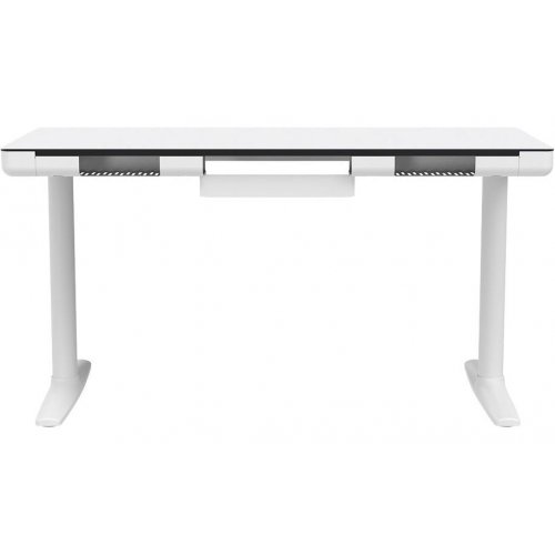 Стол с электрорегулировкой высоты OfficePro ODP1470 White купить в Украине | Telemart фото