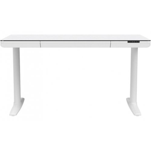 Стол с электрорегулировкой высоты OfficePro ODP1470 White купить в Украине | Telemart фото