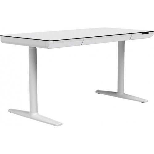 Стол с электрорегулировкой высоты OfficePro ODP1470 White купить в Украине | Telemart фото