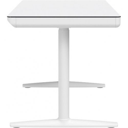 Стол с электрорегулировкой высоты OfficePro ODP1470 White купить в Украине | Telemart фото